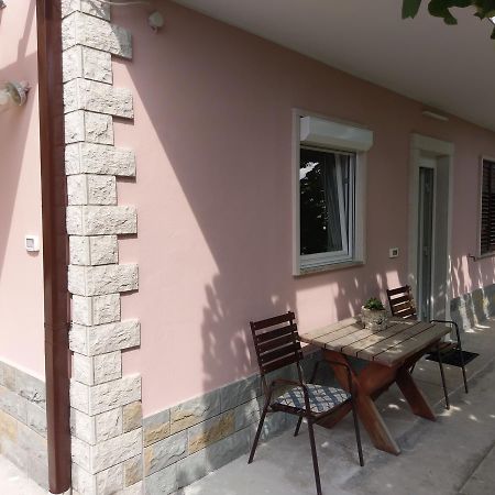 Mejak & Bordon Villa Sečovlje Kültér fotó