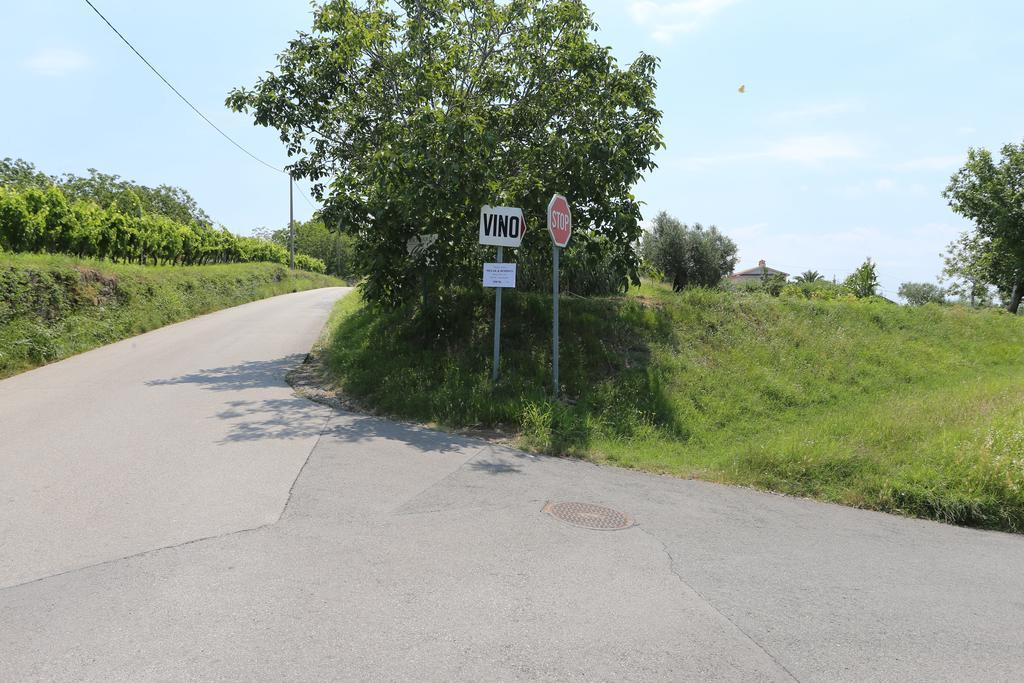 Mejak & Bordon Villa Sečovlje Kültér fotó