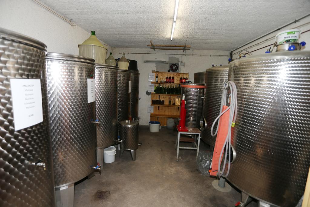 Mejak & Bordon Villa Sečovlje Kültér fotó