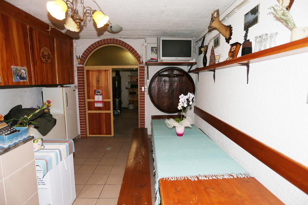 Mejak & Bordon Villa Sečovlje Kültér fotó