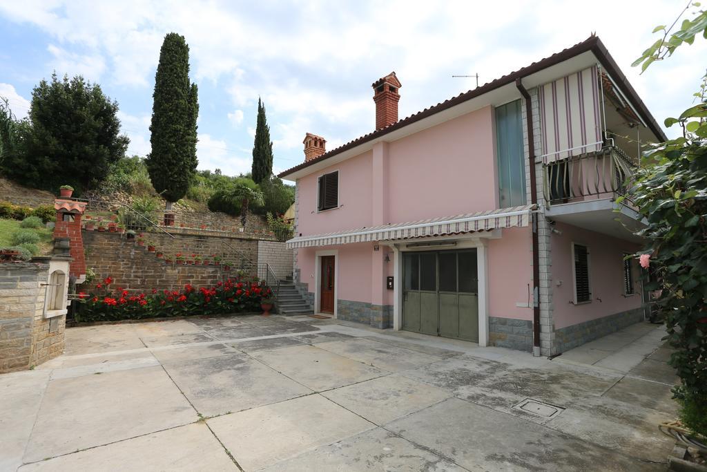 Mejak & Bordon Villa Sečovlje Kültér fotó