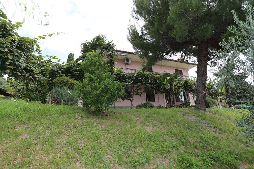 Mejak & Bordon Villa Sečovlje Kültér fotó