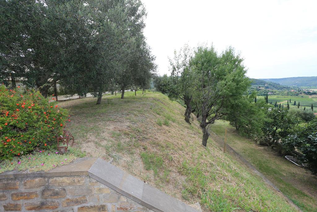 Mejak & Bordon Villa Sečovlje Kültér fotó