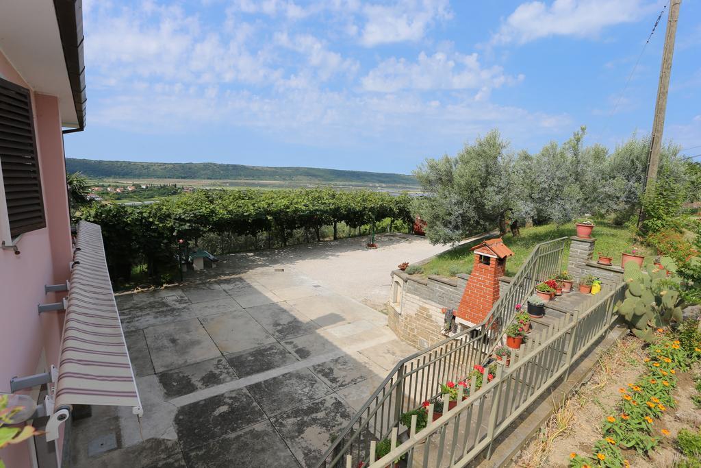 Mejak & Bordon Villa Sečovlje Kültér fotó