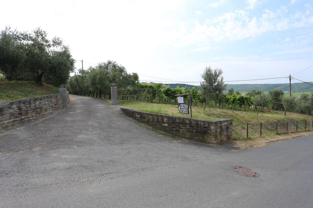 Mejak & Bordon Villa Sečovlje Kültér fotó