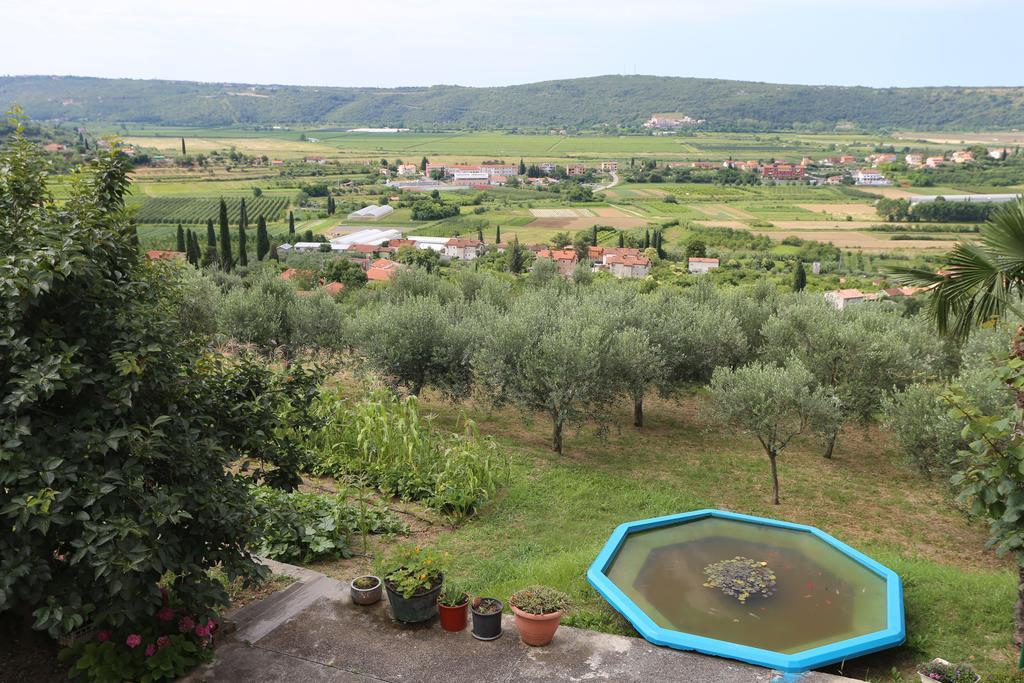 Mejak & Bordon Villa Sečovlje Kültér fotó