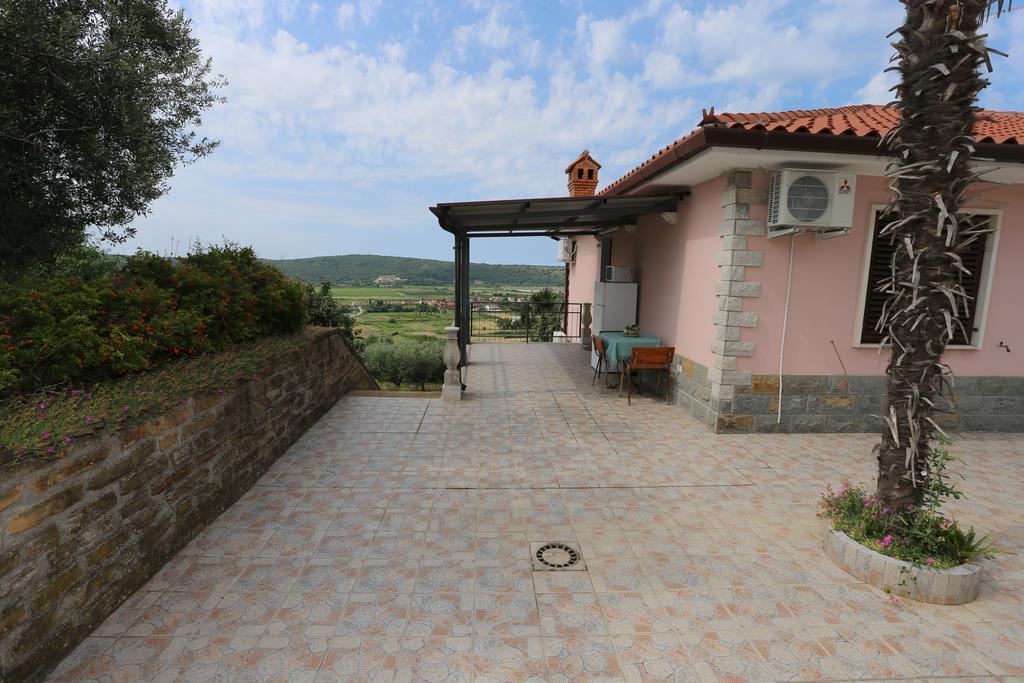 Mejak & Bordon Villa Sečovlje Kültér fotó