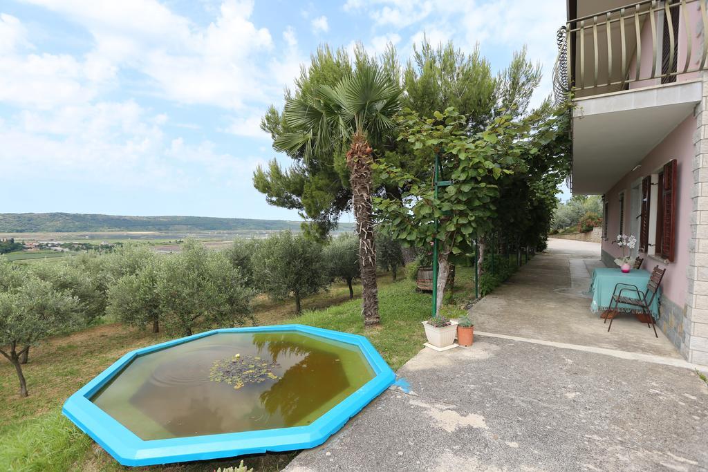 Mejak & Bordon Villa Sečovlje Kültér fotó