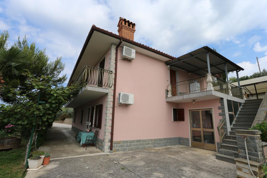 Mejak & Bordon Villa Sečovlje Kültér fotó