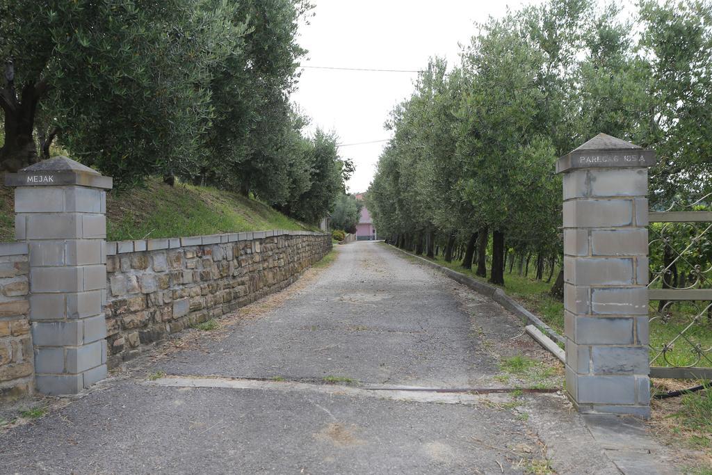 Mejak & Bordon Villa Sečovlje Kültér fotó