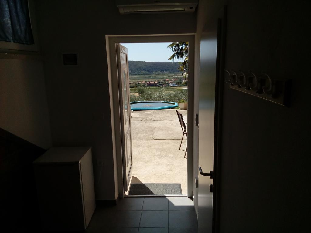 Mejak & Bordon Villa Sečovlje Kültér fotó
