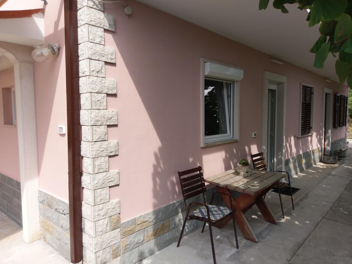 Mejak & Bordon Villa Sečovlje Kültér fotó