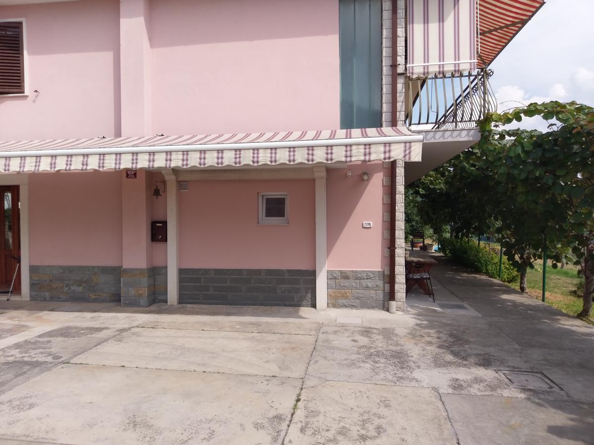 Mejak & Bordon Villa Sečovlje Kültér fotó
